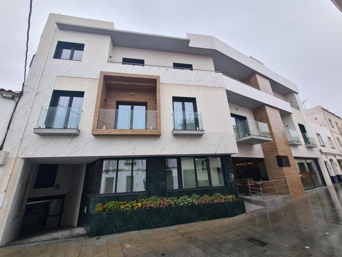 Oikos Apartamentos Turisticos Monesterio Exterior photo